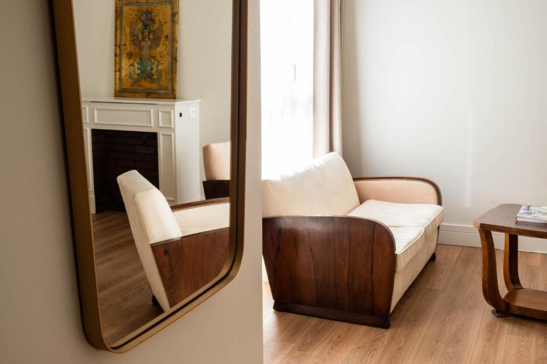 Photo of Bedroom in Batignolles