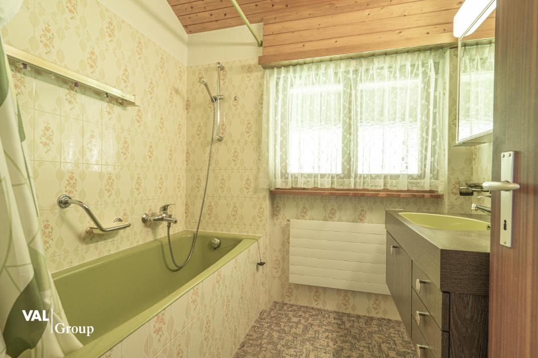 Photo of Bathroom in Saas Grund