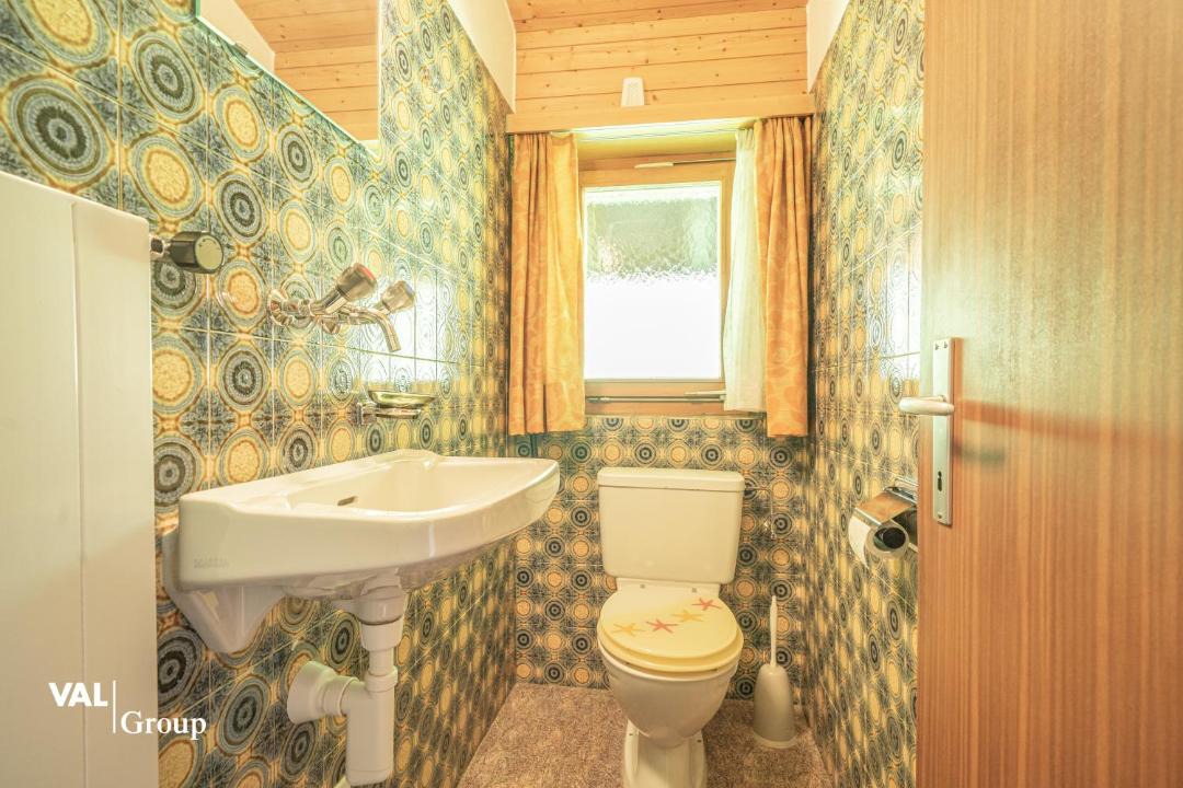 Photo of Bathroom in Saas Grund