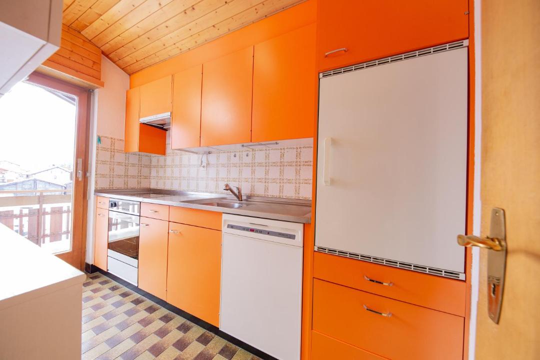 Photo of Kitchen in Saas Grund