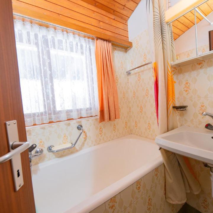 Photo of Bathroom in Saas Grund