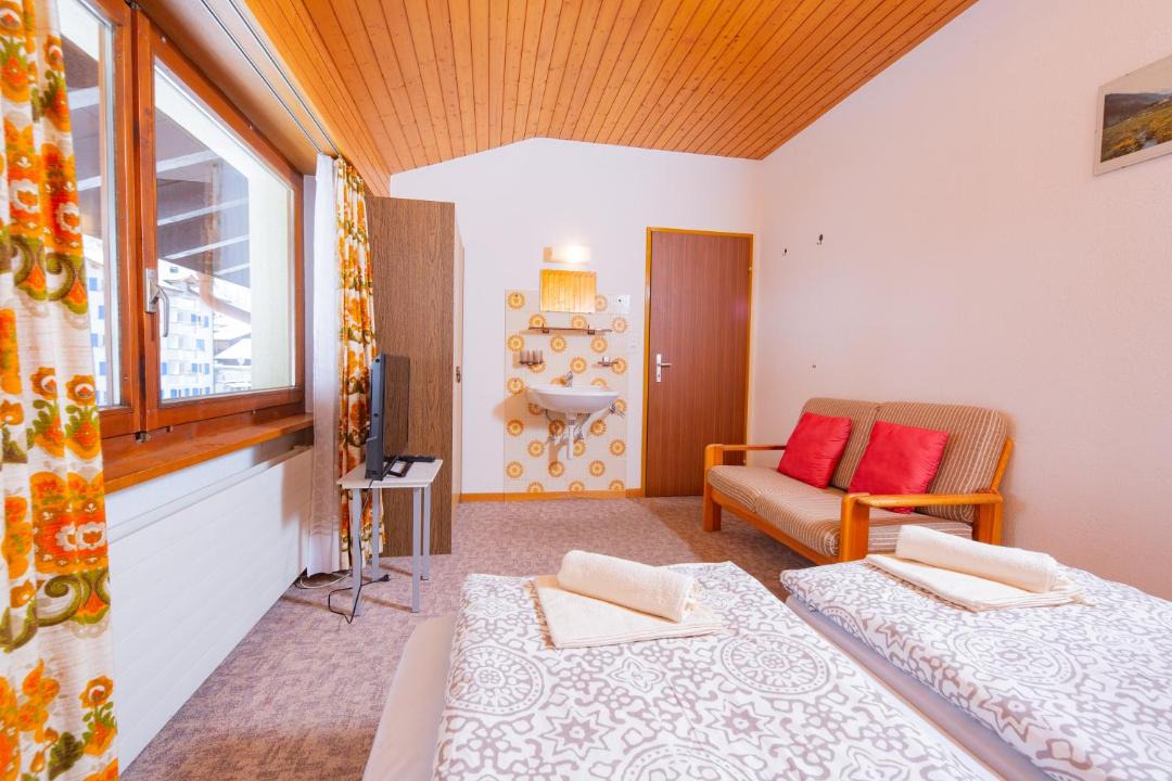 Photo of Bedroom in Saas Grund