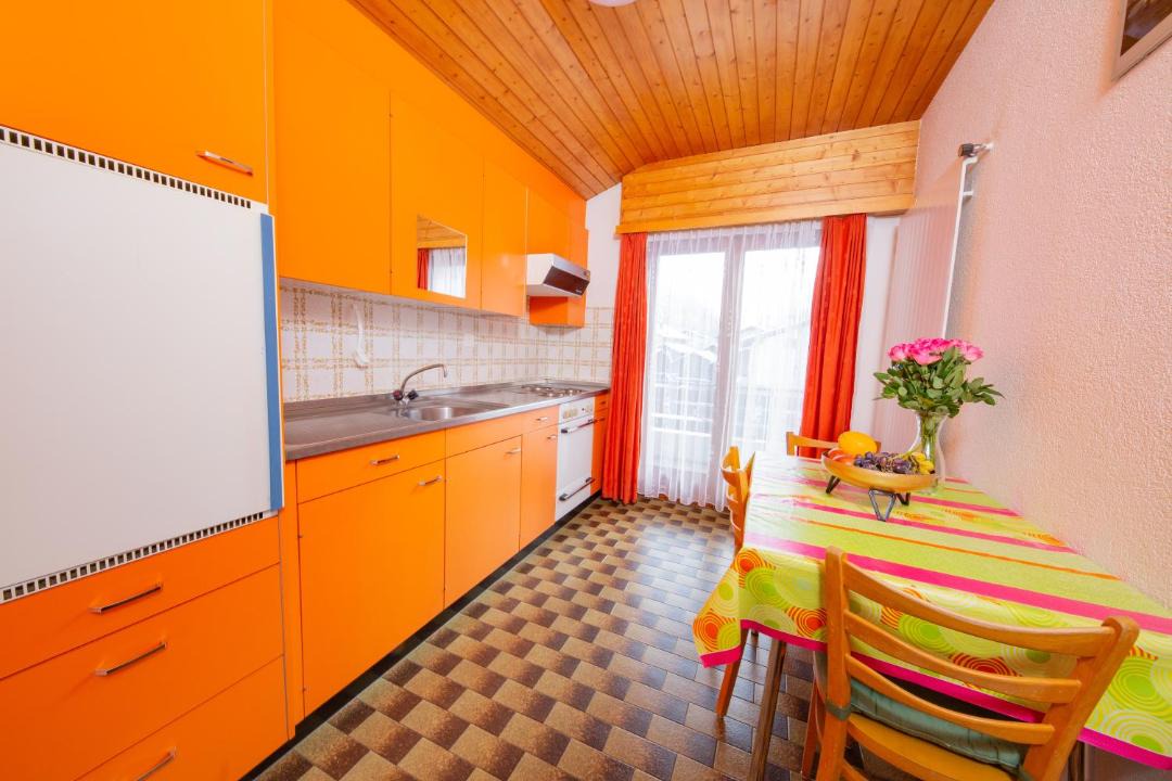 Photo of Kitchen in Saas Grund