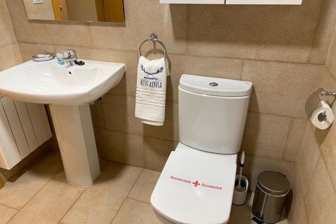 Photo of Bathroom in Ainsa-Sobrarbe