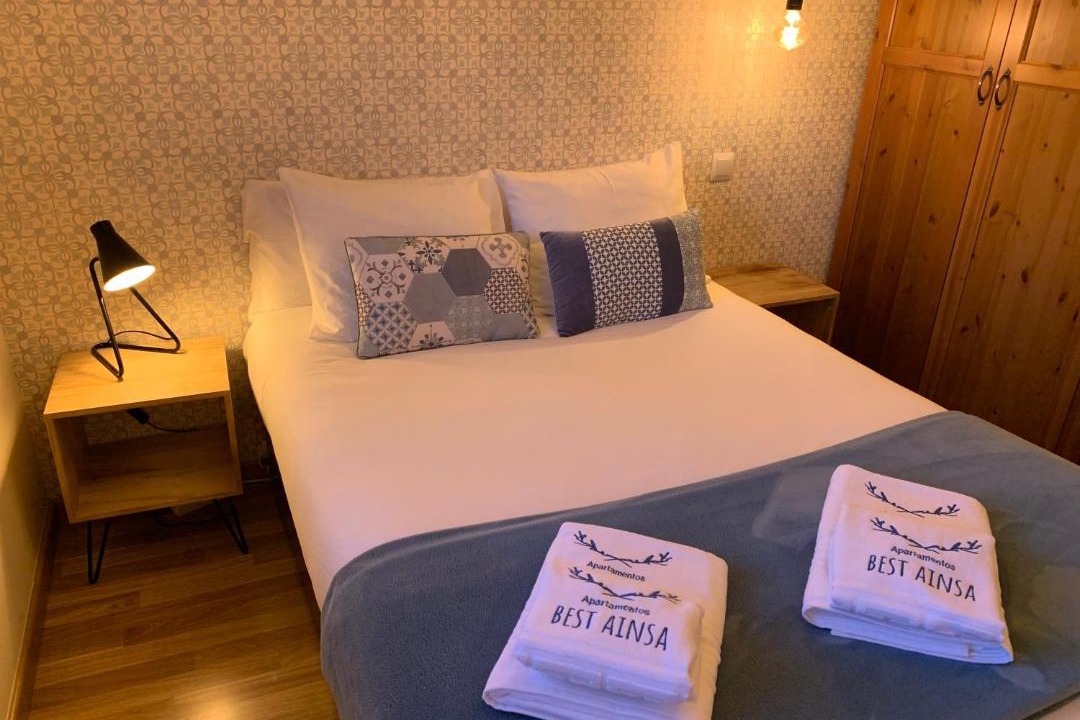 Photo of Bedroom in Ainsa-Sobrarbe