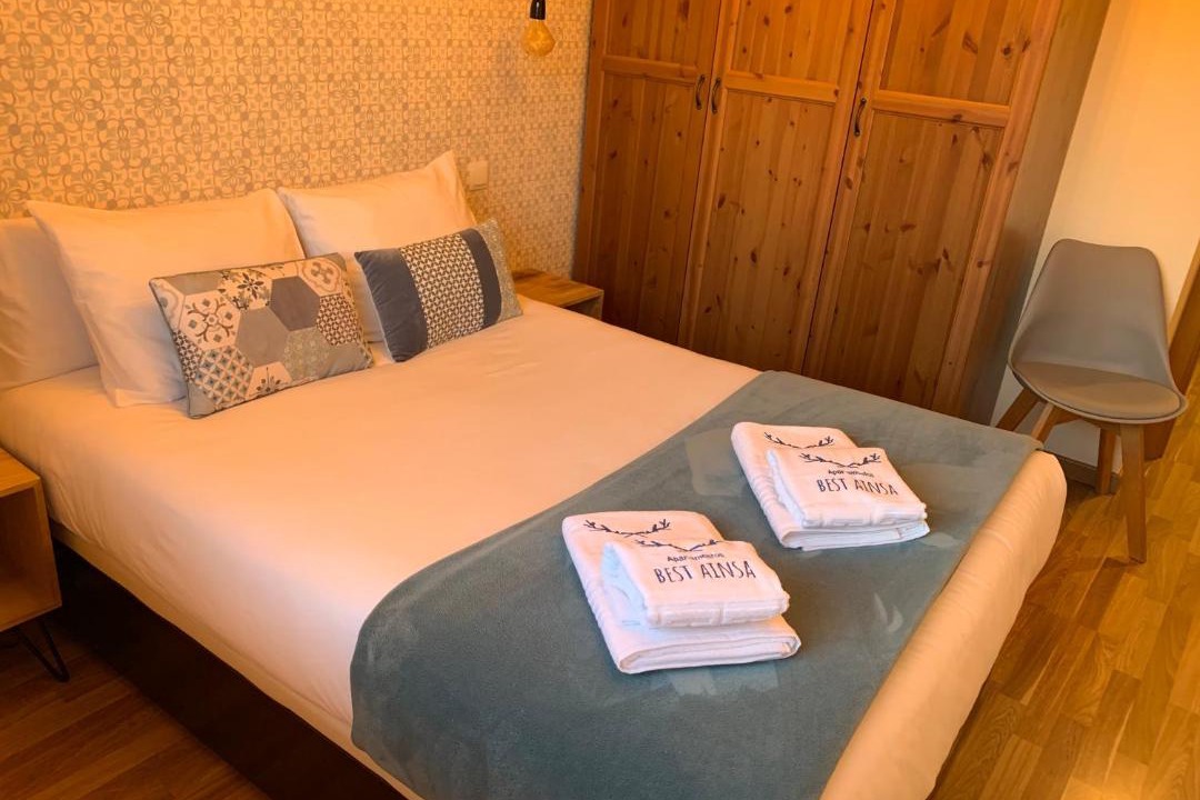 Photo of Bedroom in Ainsa-Sobrarbe
