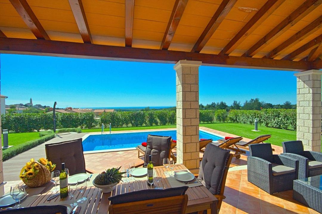 Photo of Patio Balcony in Visnjan