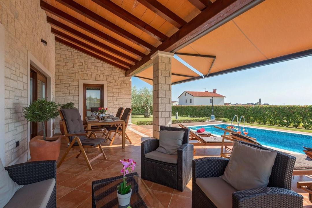 Photo of Patio Balcony in Visnjan