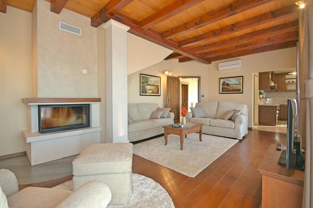 Photo of Livingroom in Visnjan