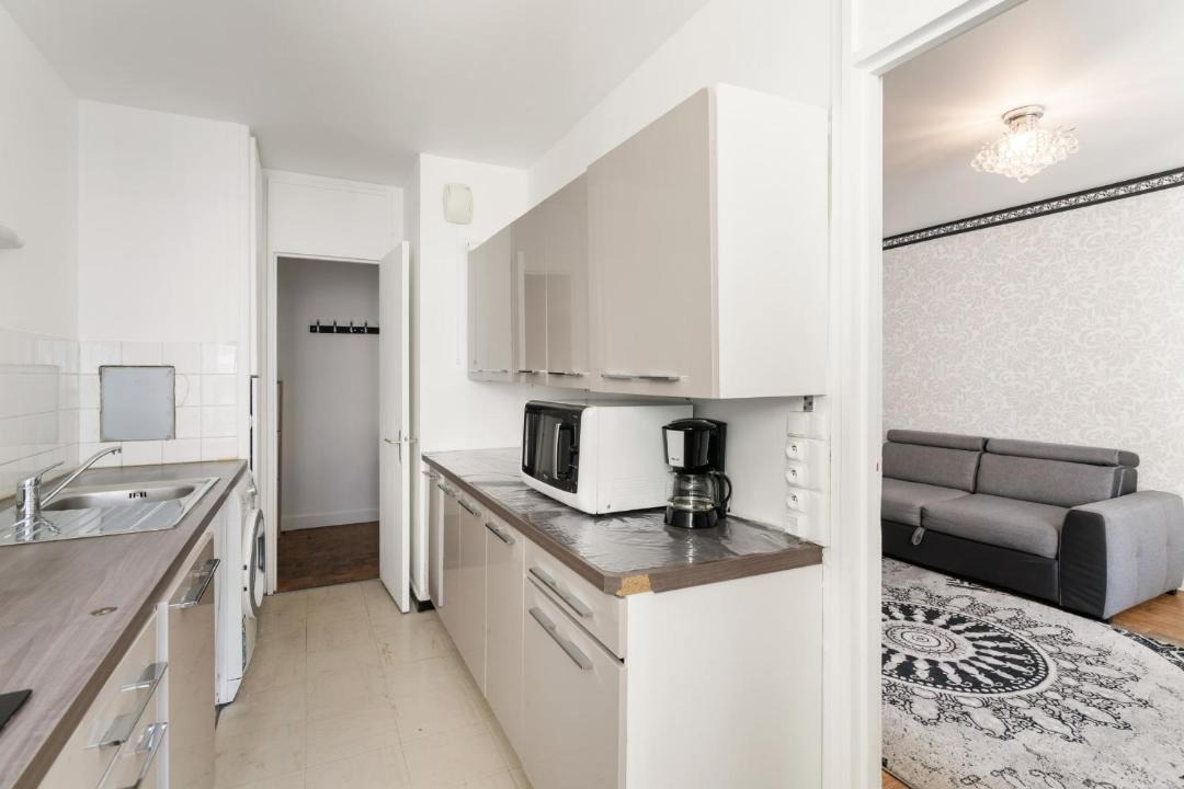 Photo of Kitchen in 13th Arrondissement