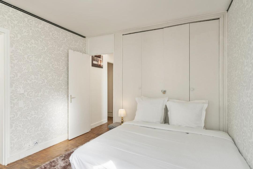Photo of Bedroom in 13th Arrondissement