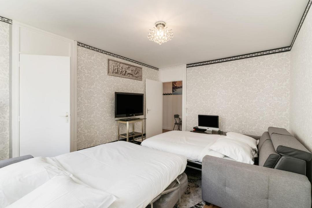 Photo of Bedroom in 13th Arrondissement