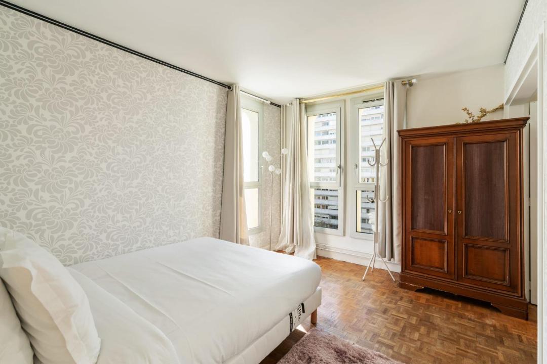 Photo of Bedroom in 13th Arrondissement