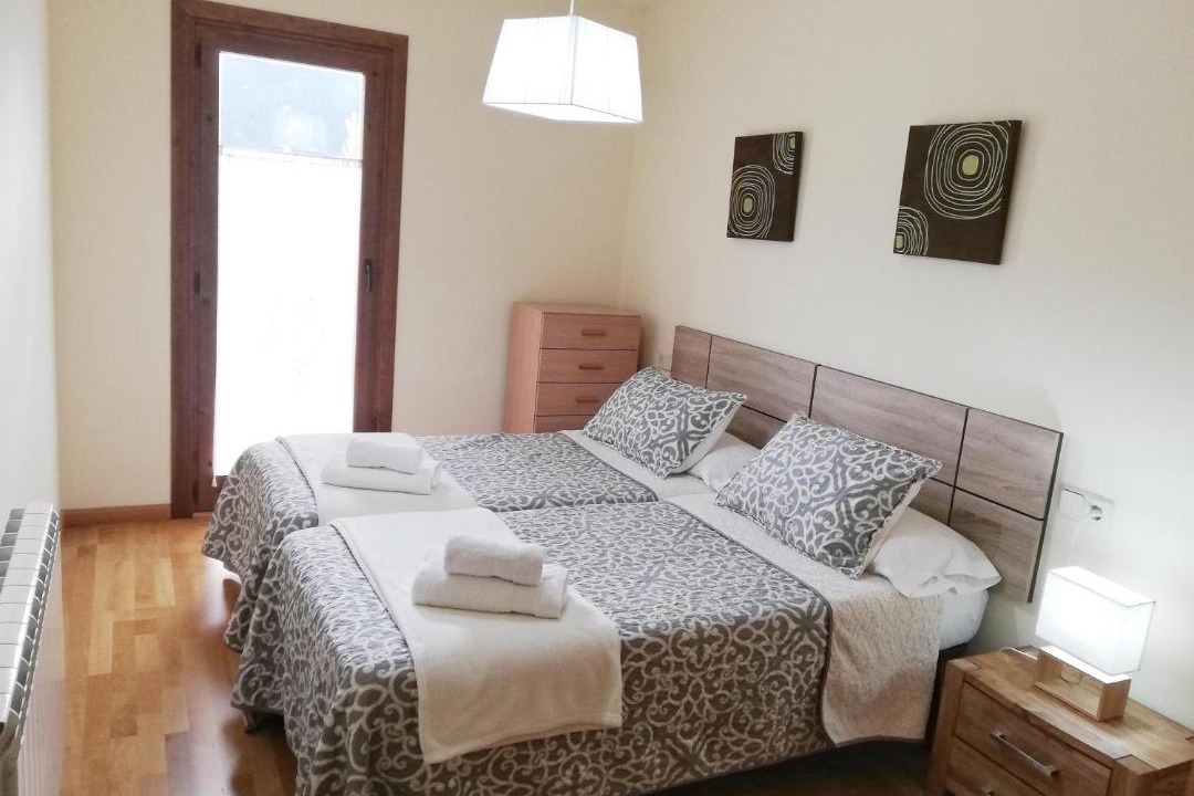 Photo of Bedroom in Taull