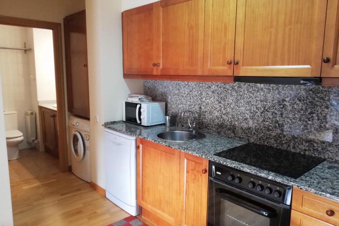 Photo of Kitchen in Taull