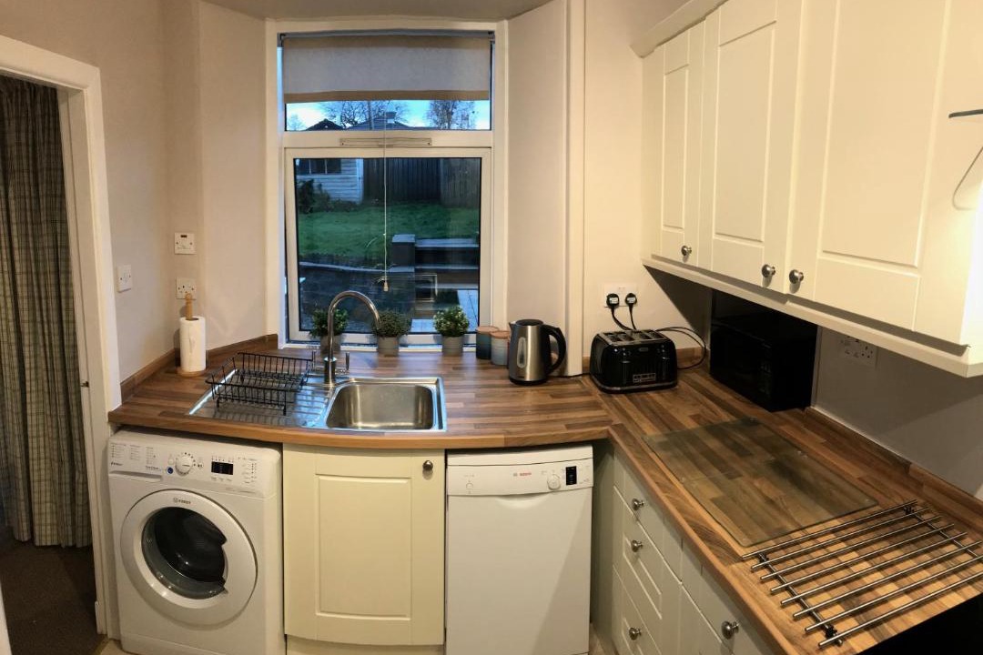 Photo of Kitchen in Kingussie