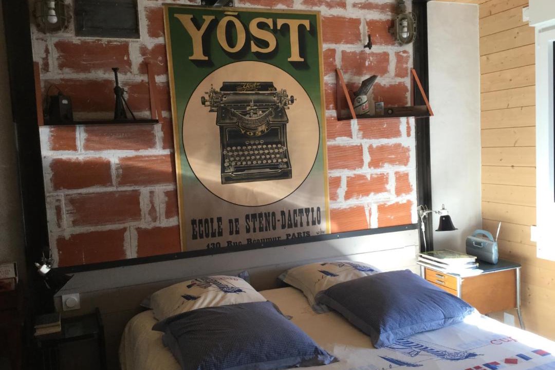 Photo of Bedroom in Les Adrets