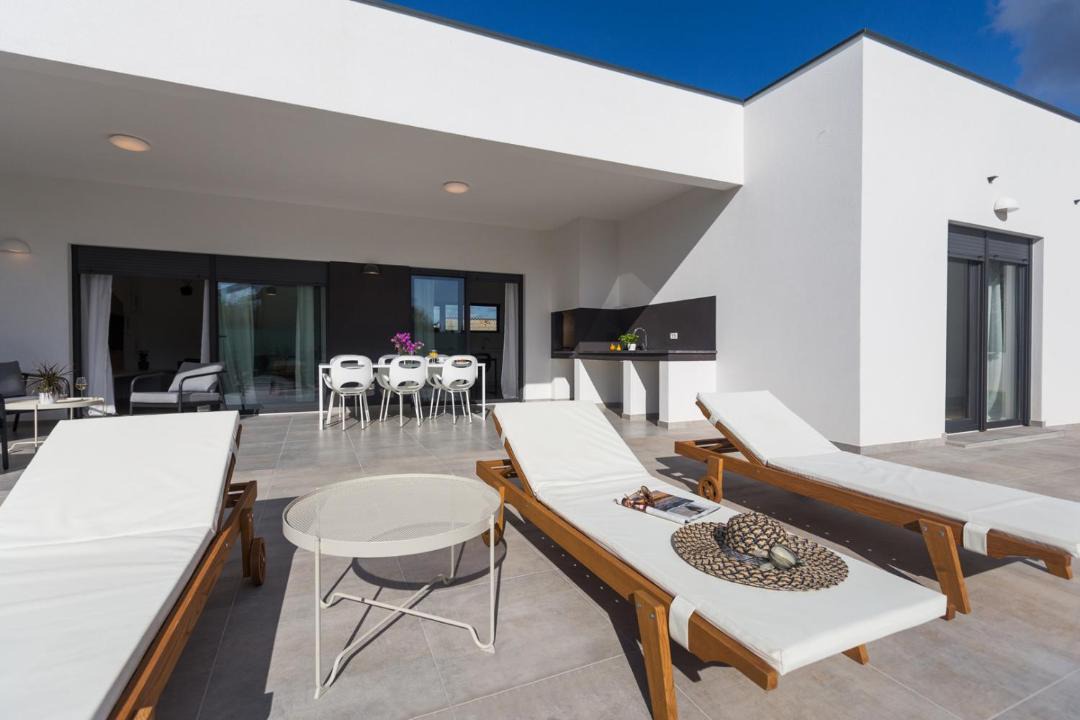 Photo of Patio Balcony in Valbandon