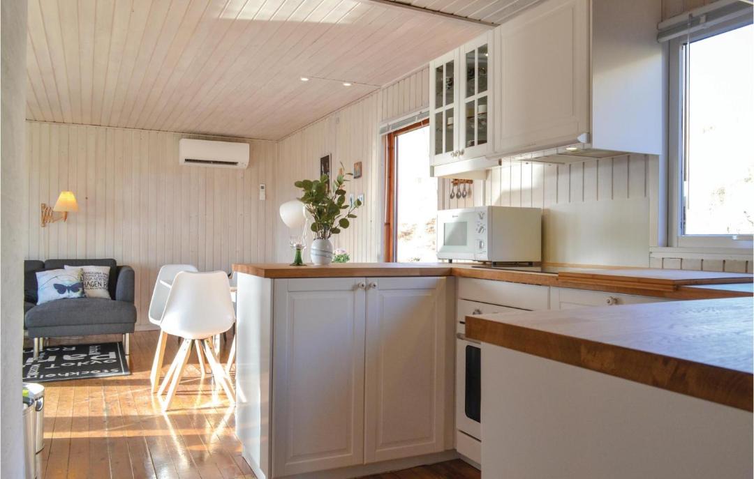 Photo of Kitchen in Bjerregard Strand
