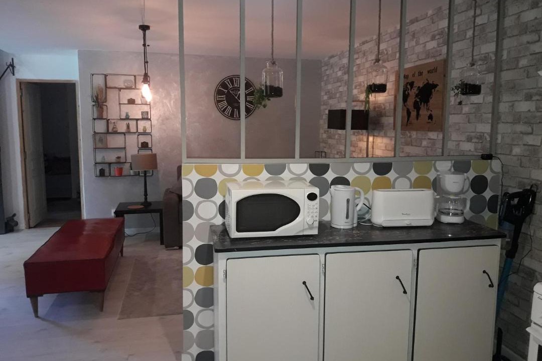 Photo of Kitchen in Joux