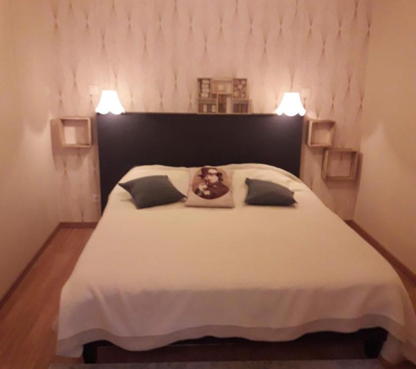 Photo of Bedroom in Joux