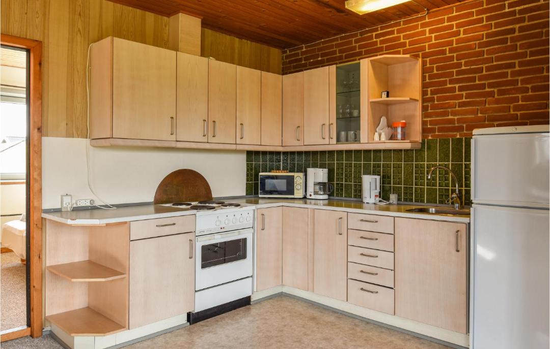Photo of Kitchen in Nørre Lyngvig