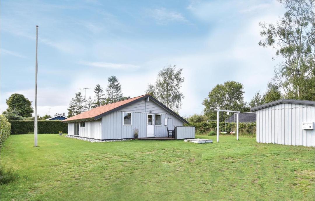 Photo of Buildings in Vejlby Fed