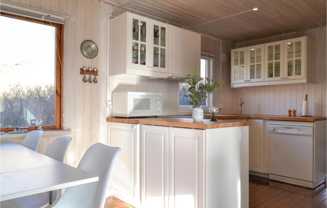 Photo of Kitchen in Bjerregard Strand