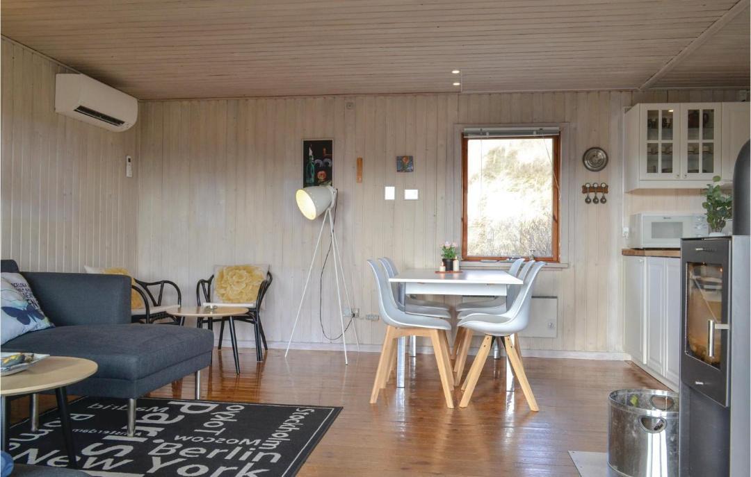 Photo of Livingroom in Bjerregard Strand
