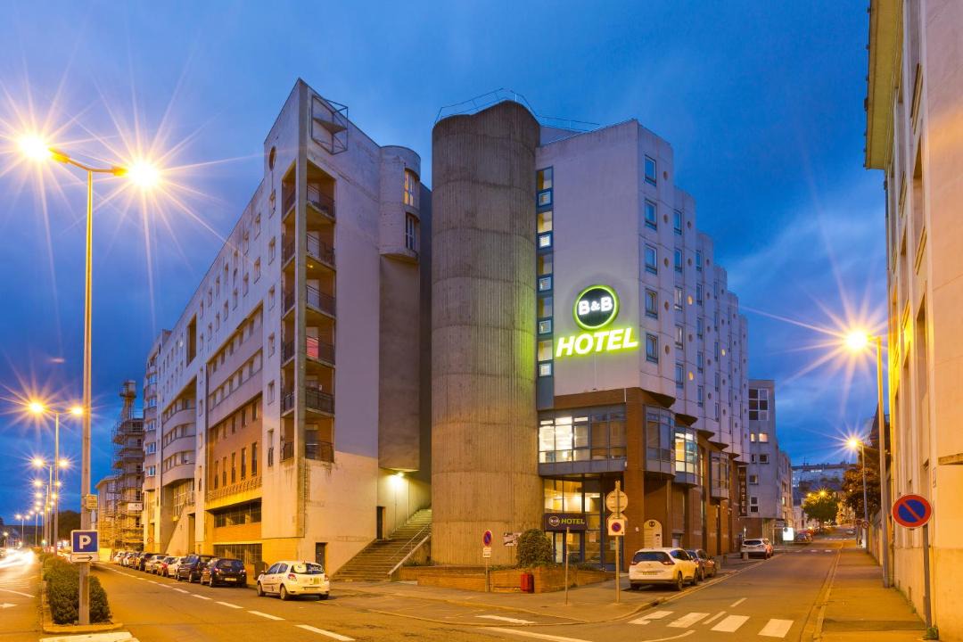 Photo of Buildings in Republique