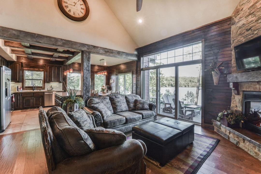 Photo of Livingroom in Lampe
