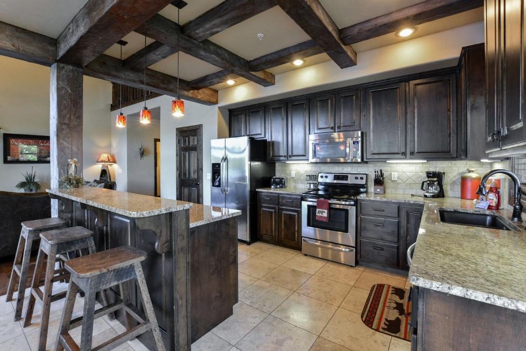 Photo of Kitchen in Lampe