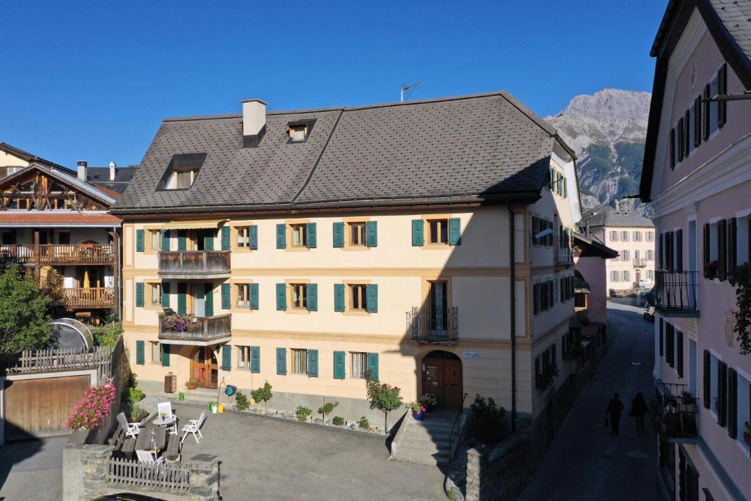 Photo of Buildings in Sent