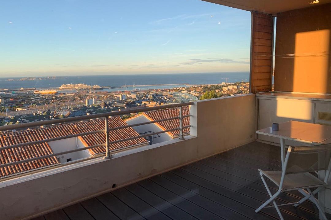 Photo of Patio Balcony in La Viste