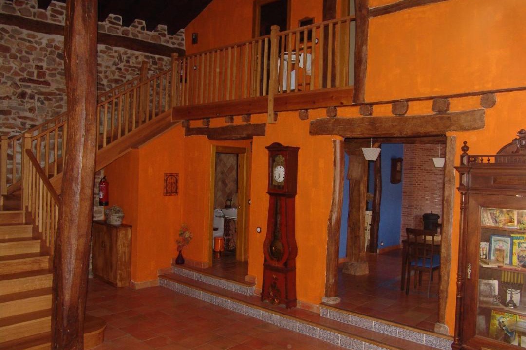 Photo of Buildings in Pineda de la Sierra