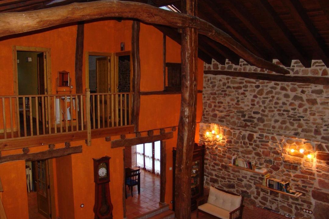 Photo of Buildings in Pineda de la Sierra