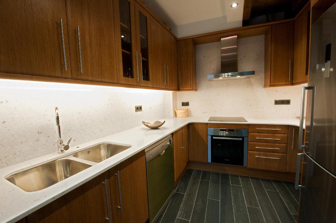 Photo of Kitchen in Espot