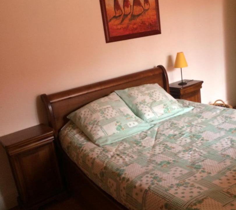 Photo of Bedroom in Charmes