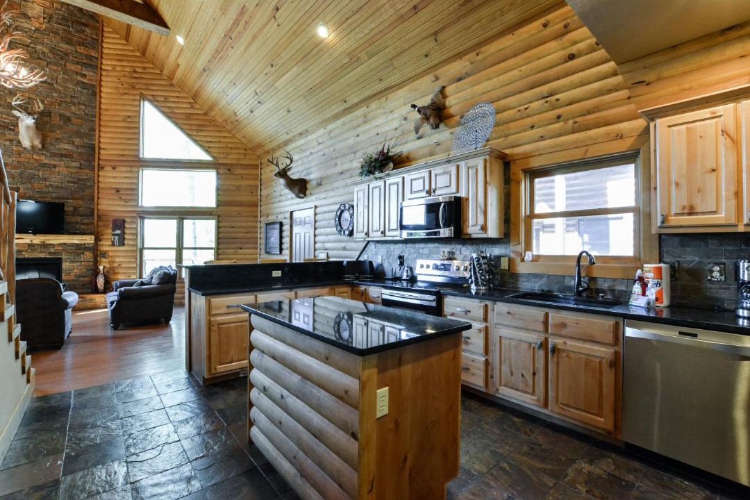 Photo of Kitchen in Lampe