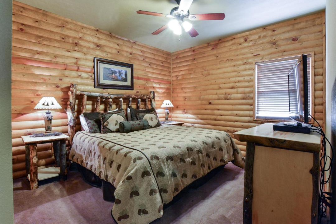 Photo of Bedroom in Lampe