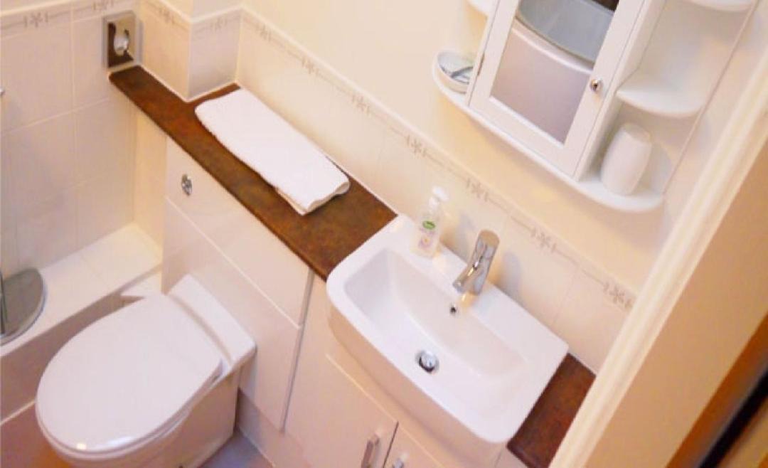 Photo of Bathroom in Fraserburgh
