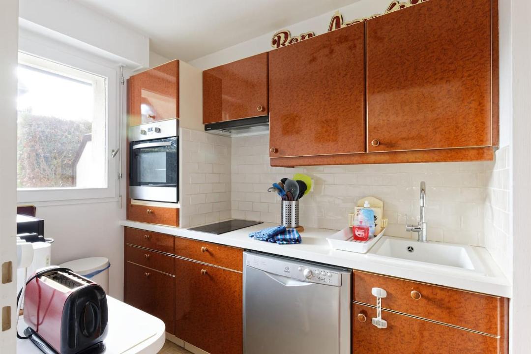 Photo of Kitchen in Tourgeville