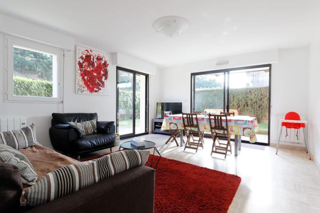 Photo of Livingroom in Tourgeville