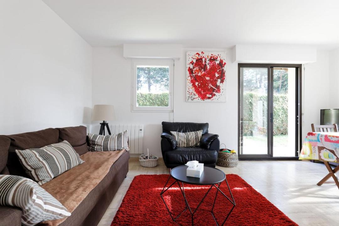 Photo of Livingroom in Tourgeville