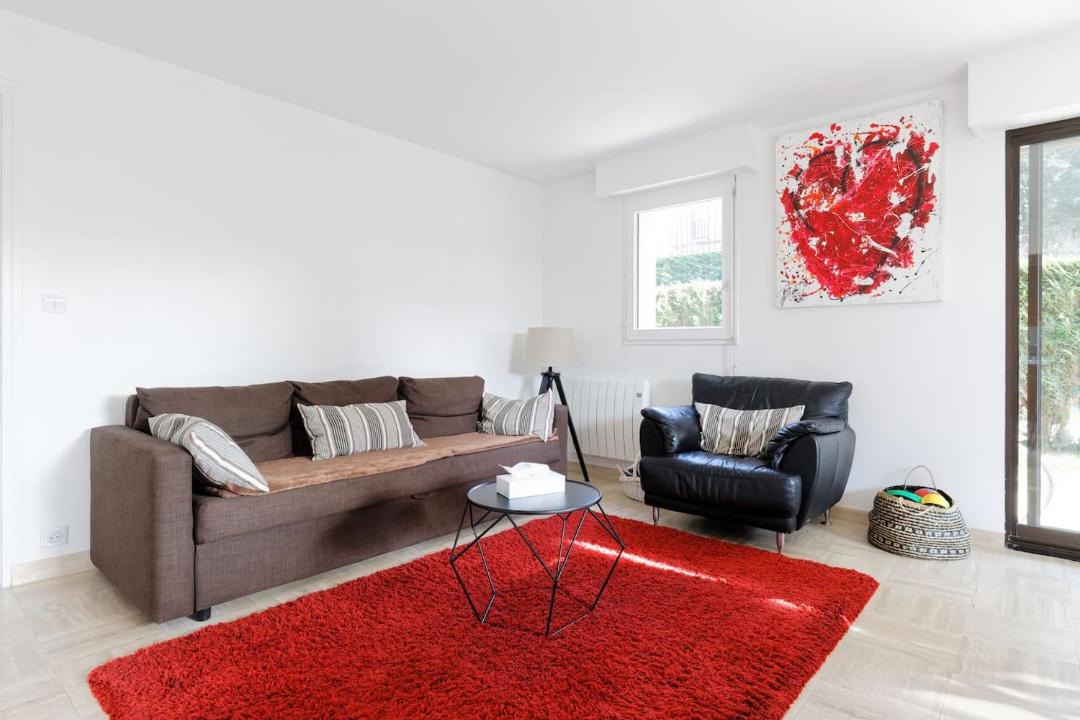 Photo of Livingroom in Tourgeville