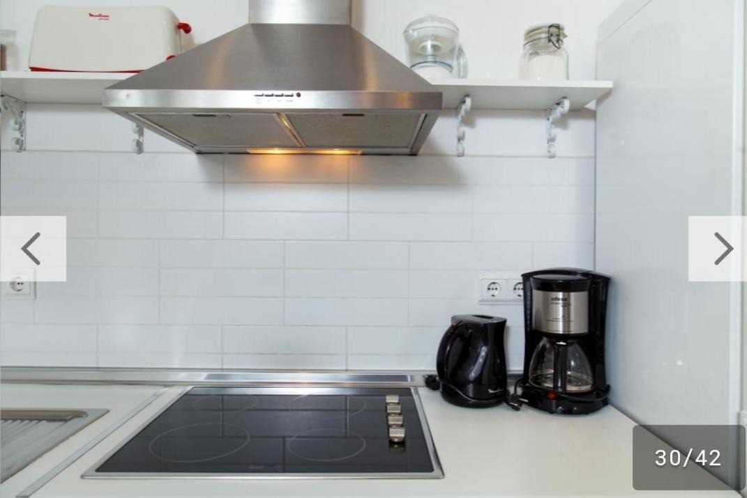 Photo of Kitchen in El Camp de l'Arpa del Clot