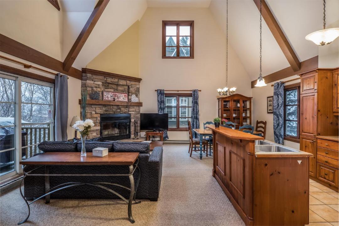 Photo of Livingroom in Mont-Tremblant