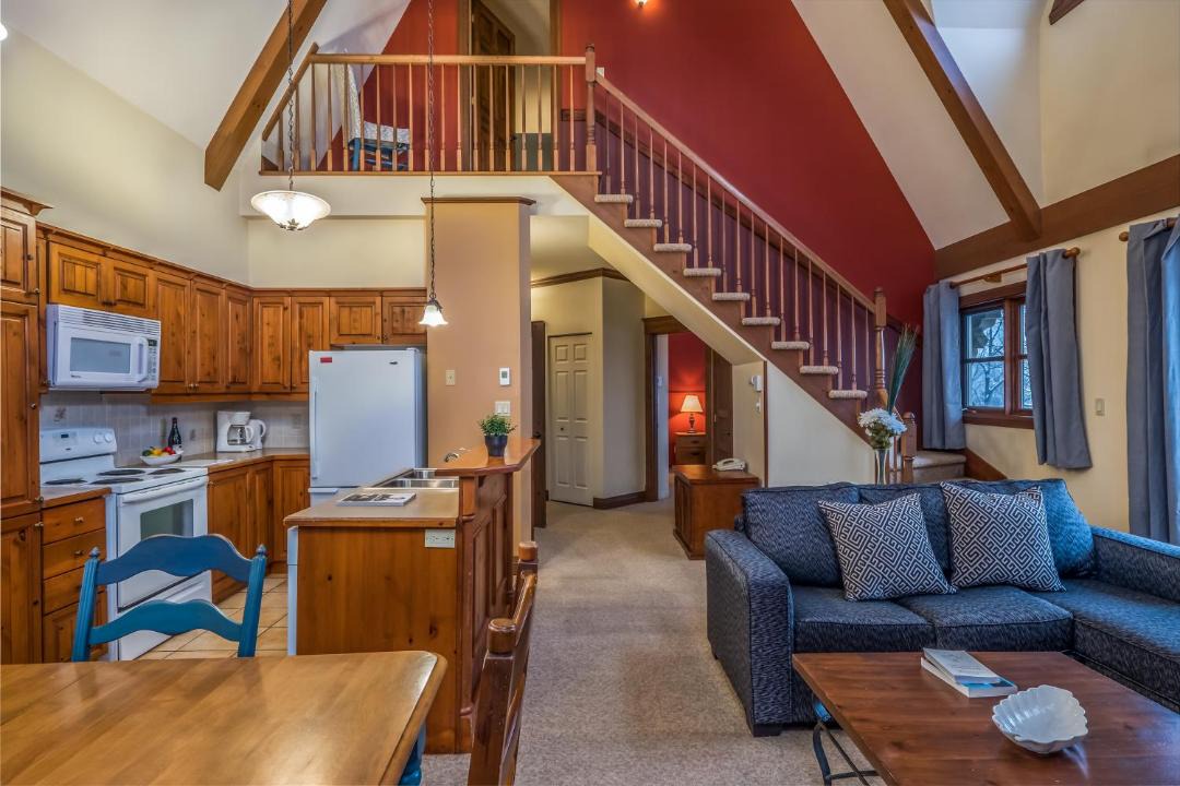 Photo of Livingroom in Mont-Tremblant