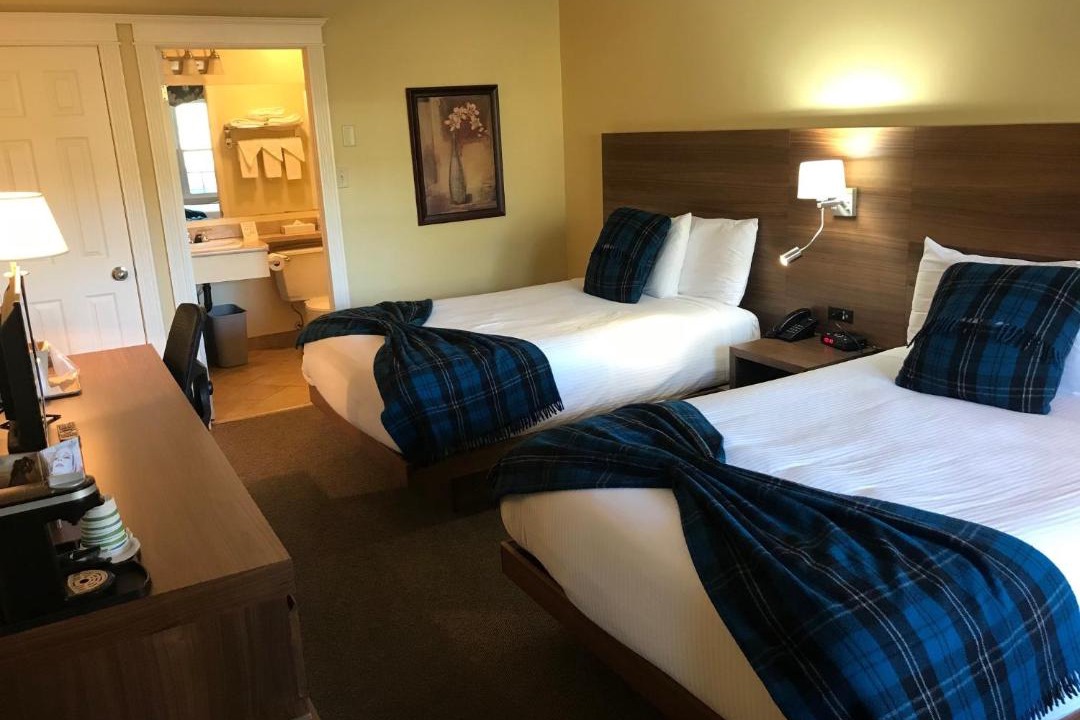 Photo of Bedroom in Baddeck