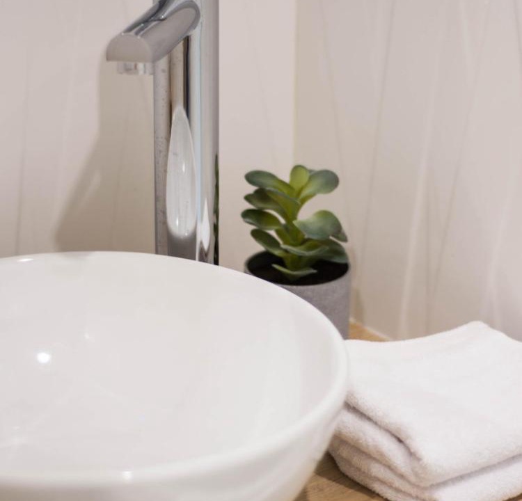 Photo of Bathroom in Lloret de Mar